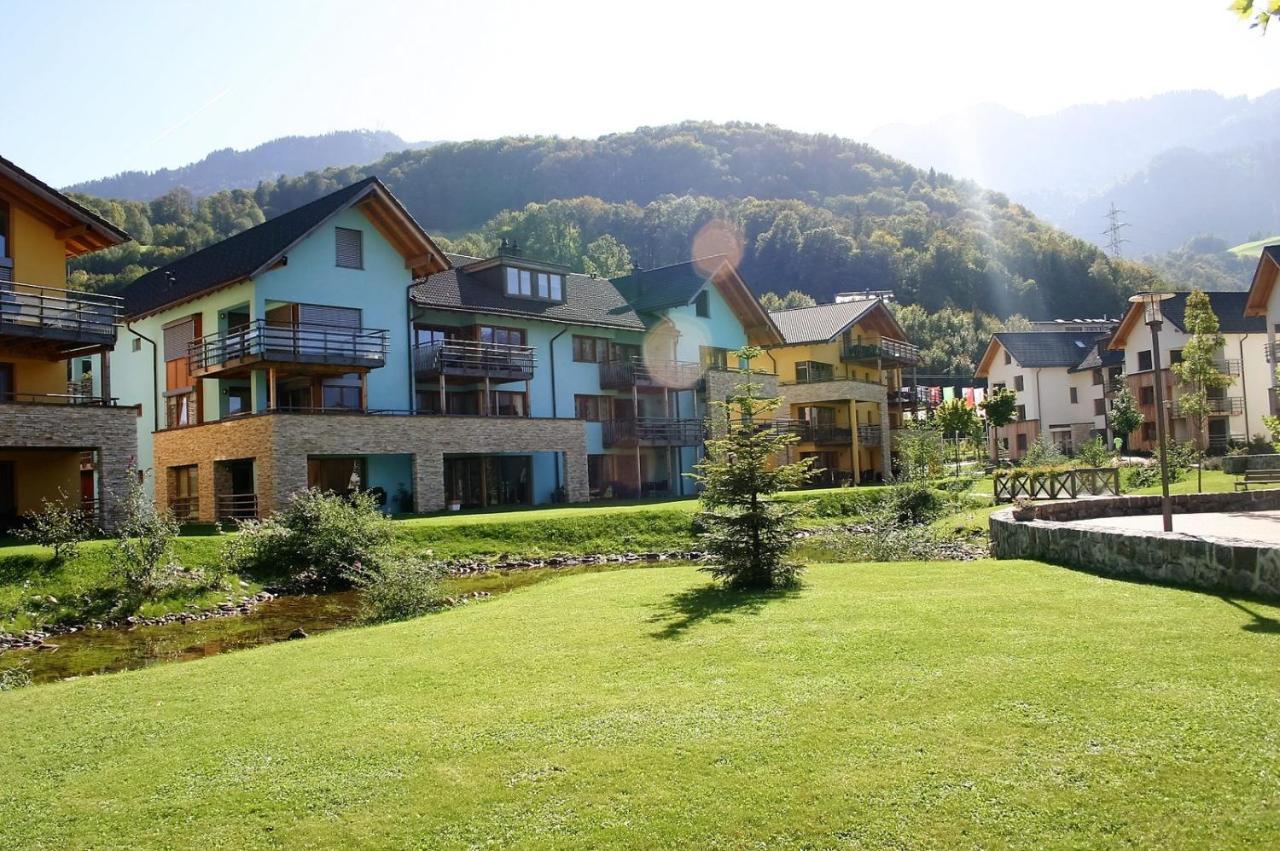 Walensee Apartment, Lakeside Dream Unterterzen Eksteriør bilde