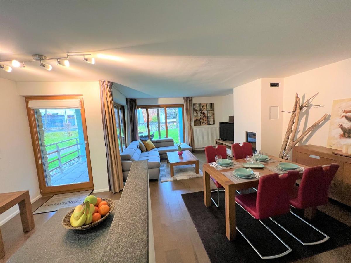 Walensee Apartment, Lakeside Dream Unterterzen Eksteriør bilde
